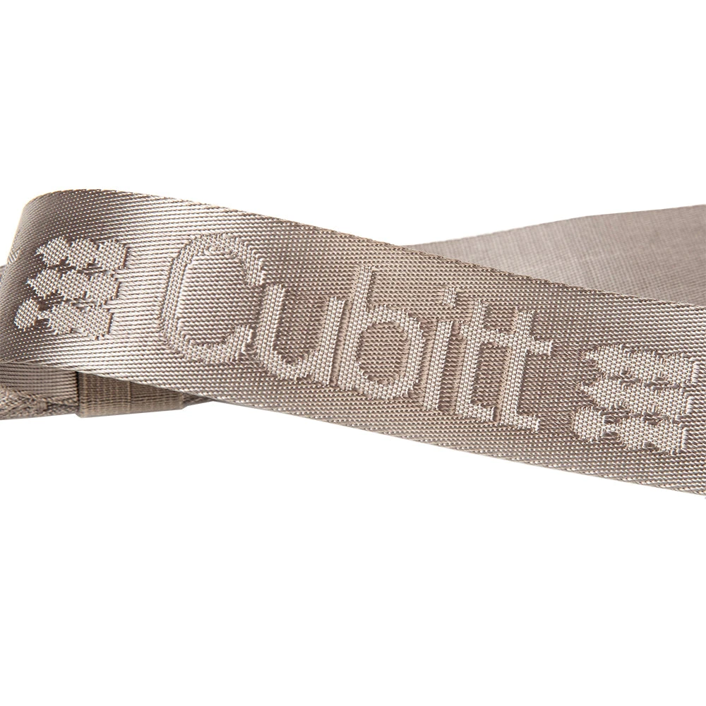 Cubitt Cubitt Beige Belt Bag