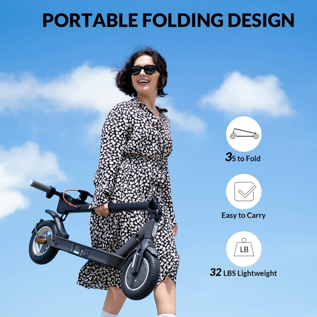 5TH WHEEL V30PRO Electric Scooter