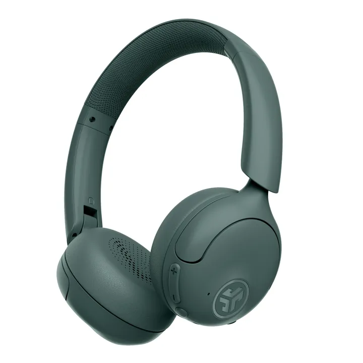 JLab Go Lux ANC Wireless Headphones