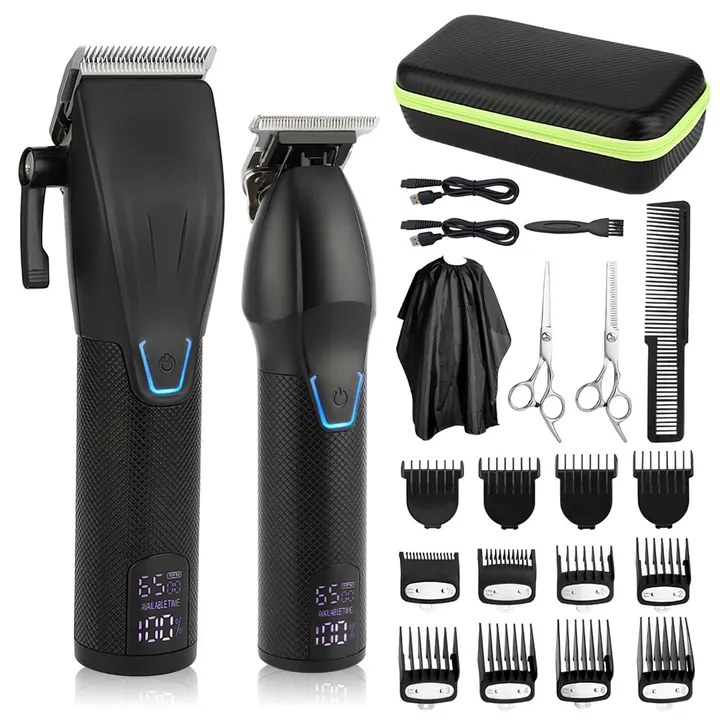 Fresh Fab Finds Cordless Clipper Trimmer Set for Men