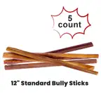 12-Inch Standard Bully Sticks