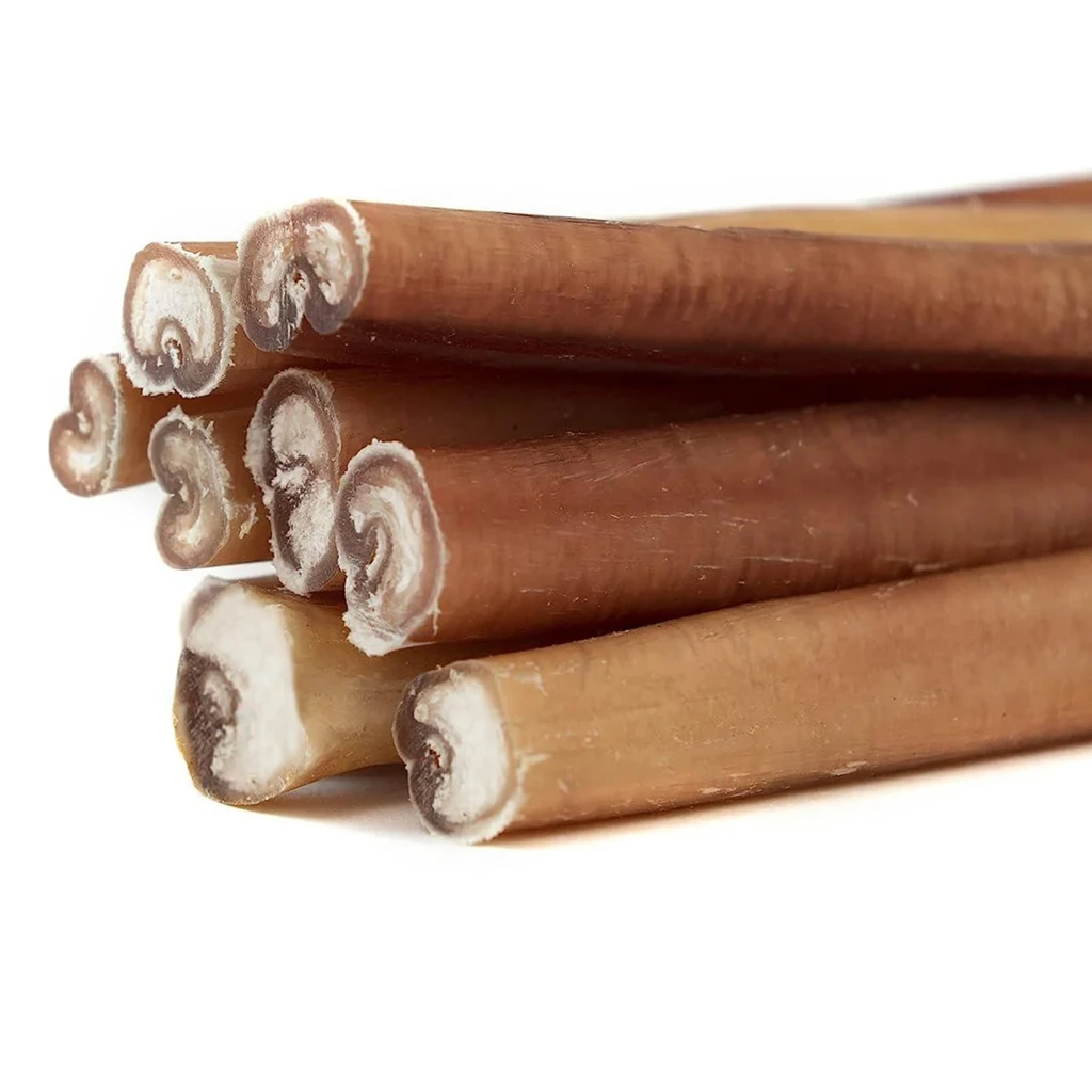 Petpuro 12-Inch Standard Bully Sticks
