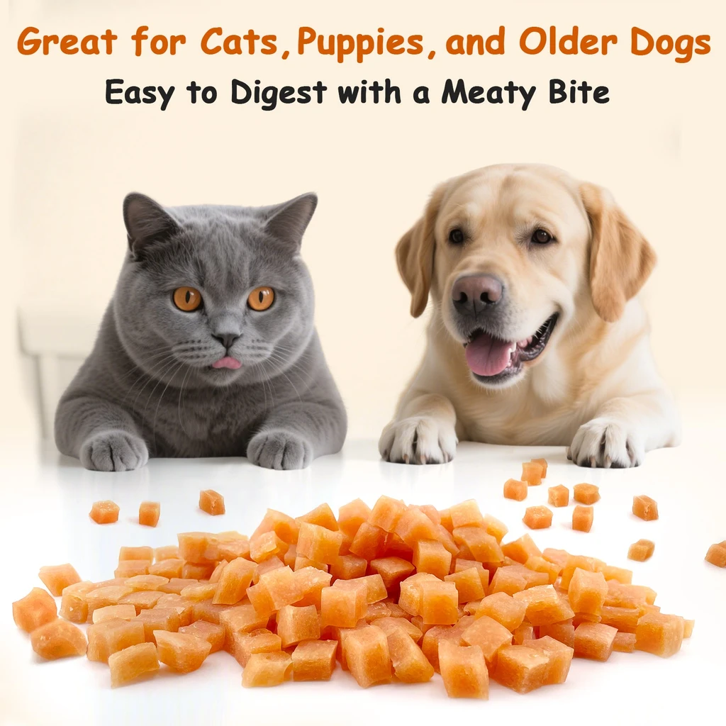 Petpuro Soft Chicken Bites