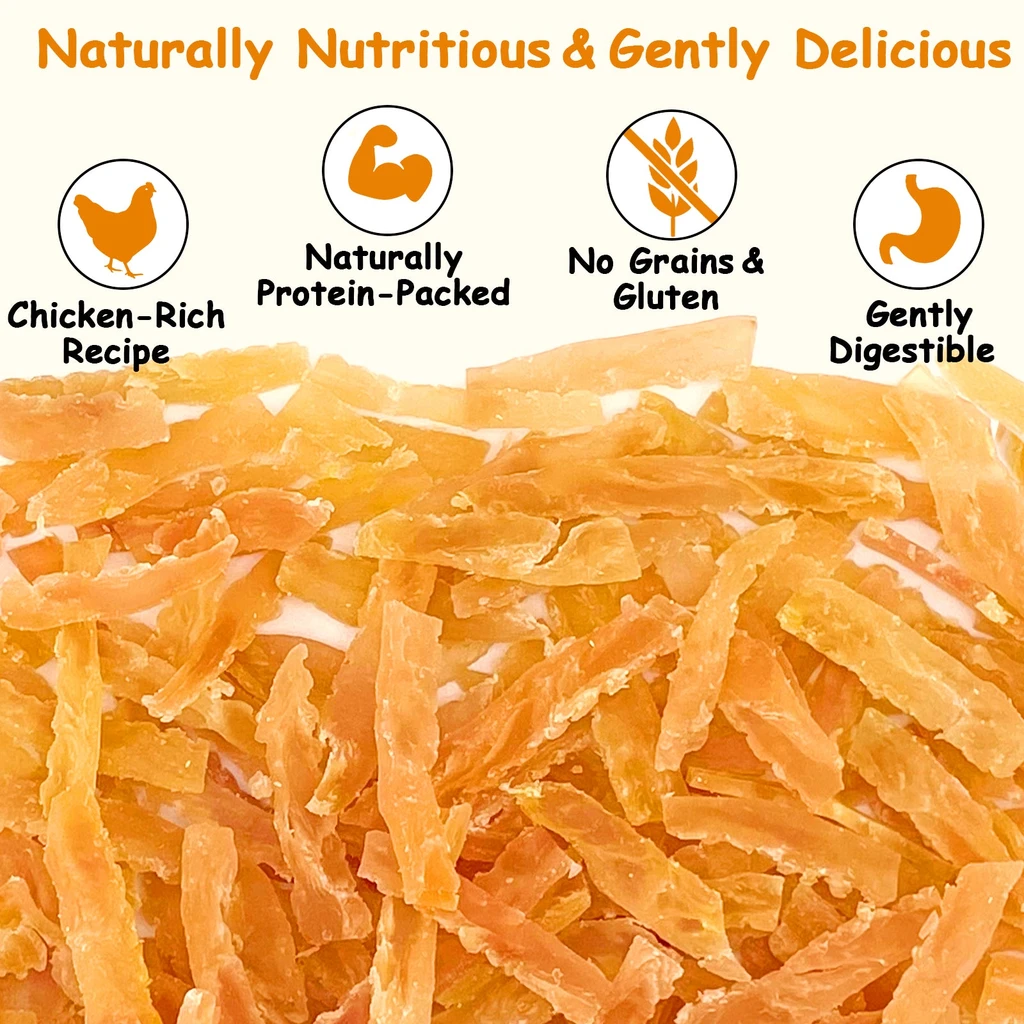 Petpuro Soft Chicken Strips