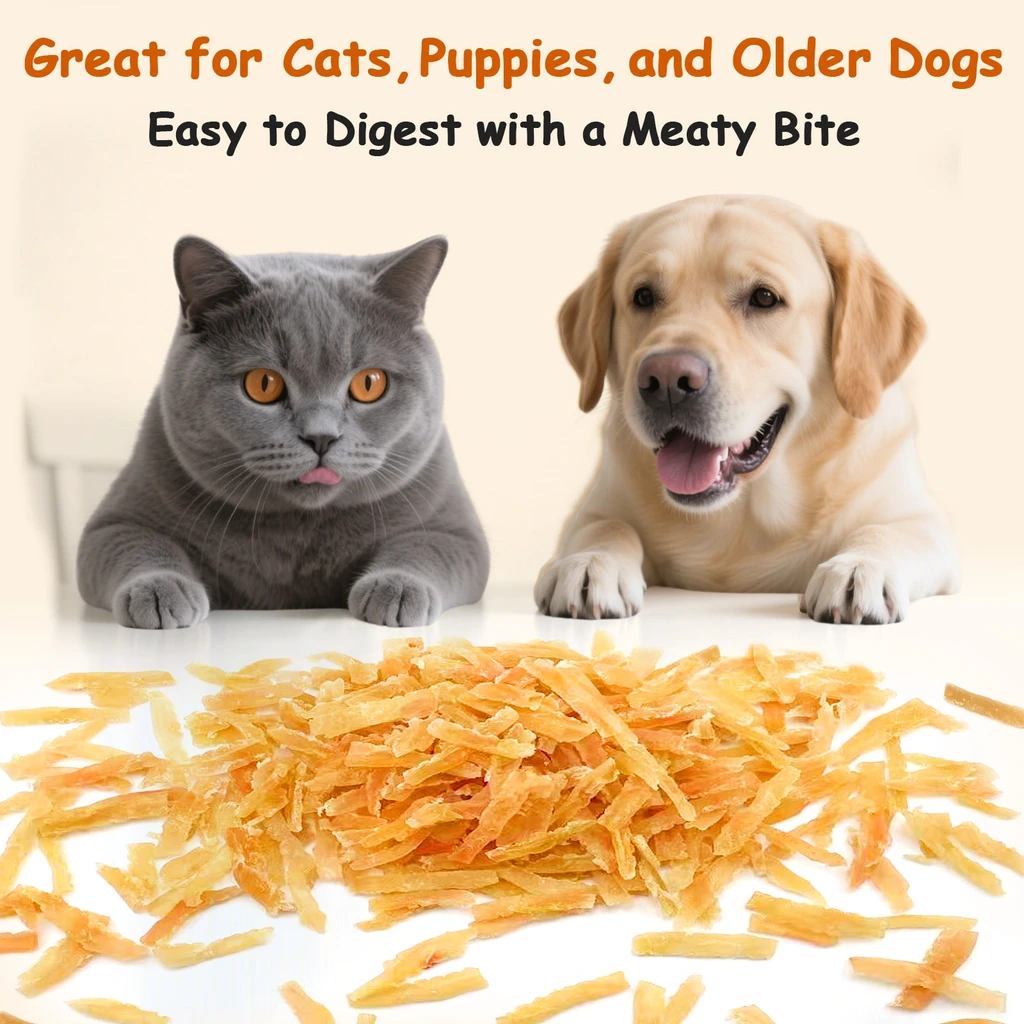 Petpuro Soft Chicken Strips