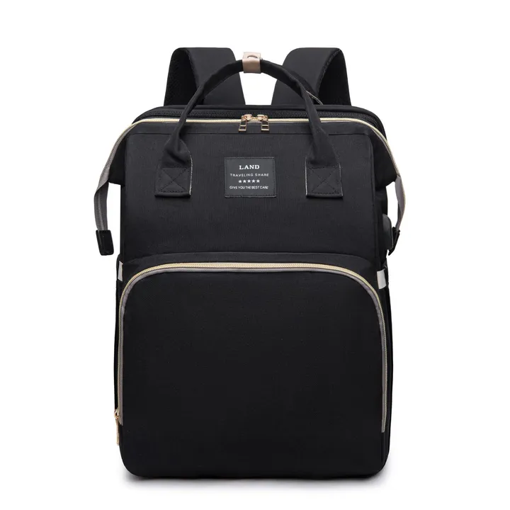 GBH - Shop New Mummy Baby Crib Backpack