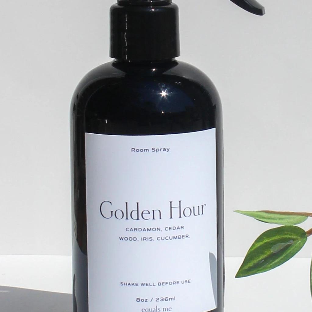 Equals Me Golden Hour Room Spray