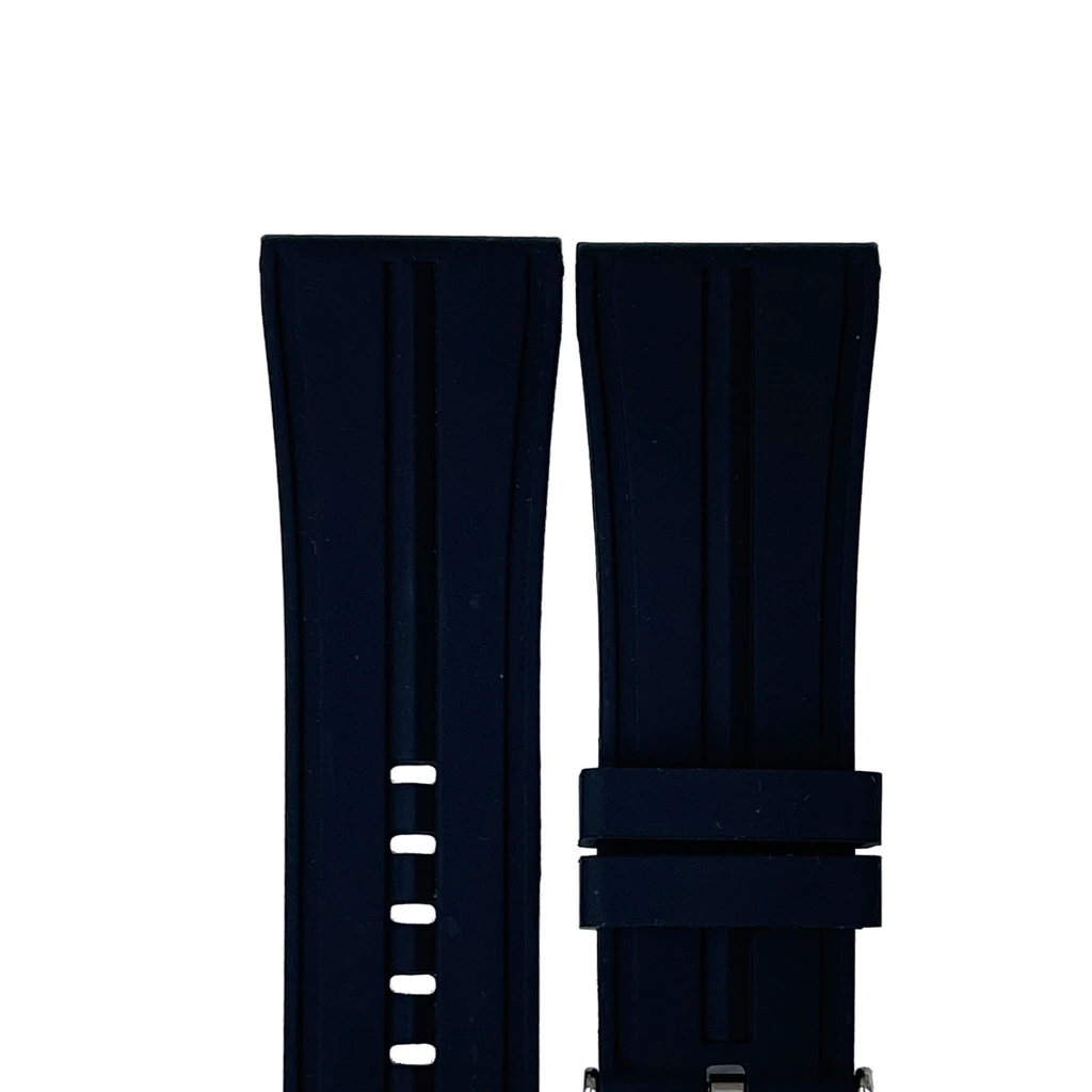 TAL WATCHES TAL WATCHES - Premium Durable Silicone Watch Band With Buckle Clasp – 26mm Lug Width