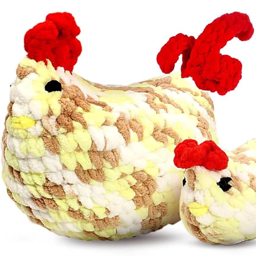 Loomini Learning Crochet Kit For Beginners