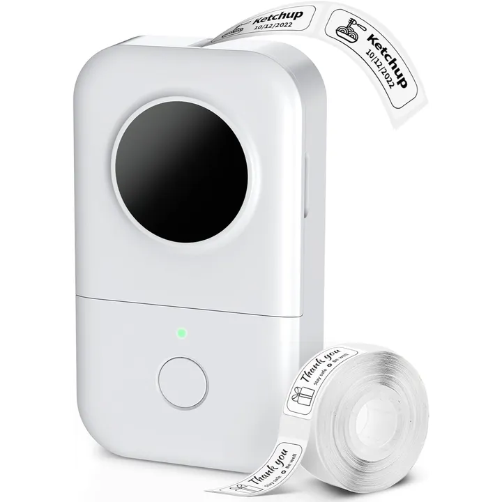 Loomini Learning Label Maker Machine