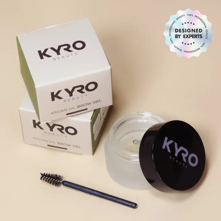 KYRO Beauty Argan Oil Brow Gel