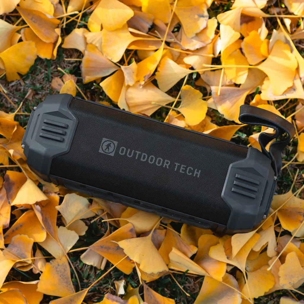 Outdoor Tech Bullfrog Rugged Bluetooth Speaker