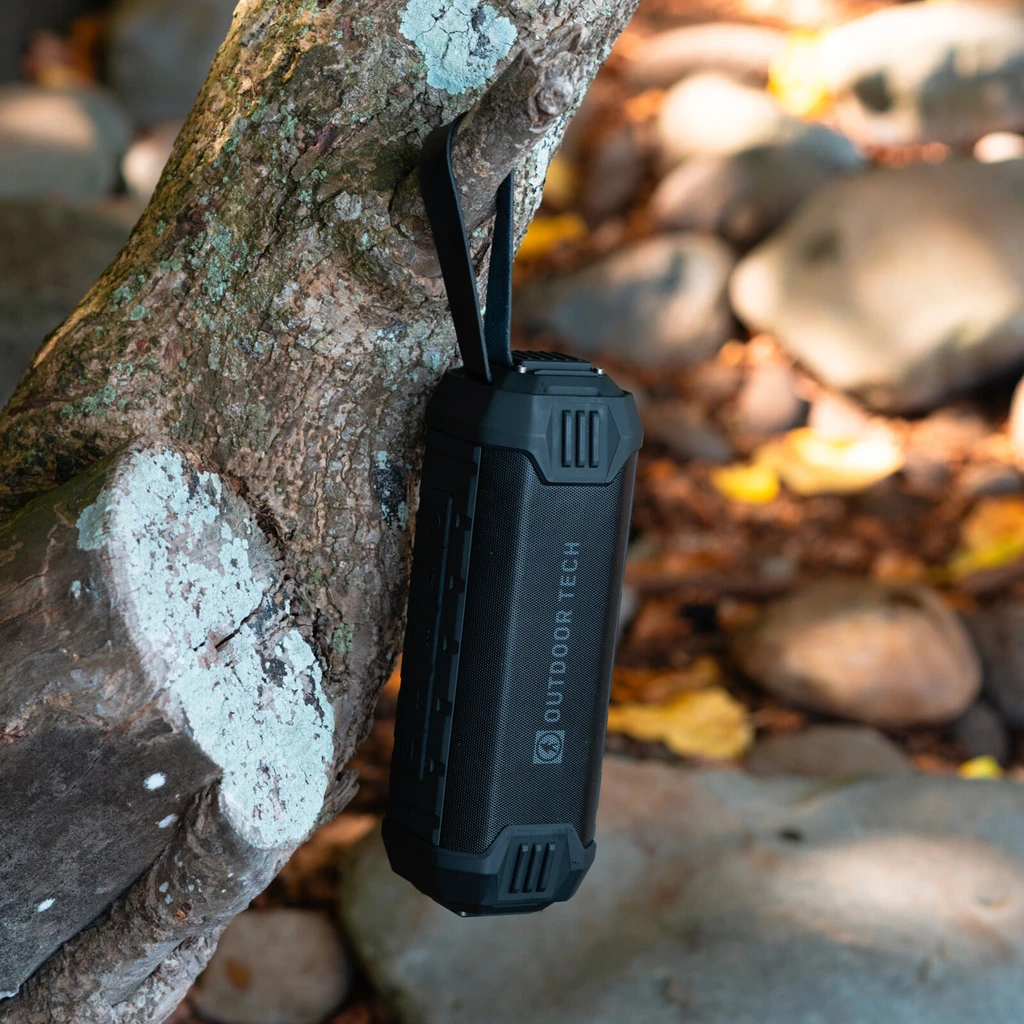 Outdoor Tech Bullfrog Rugged Bluetooth Speaker