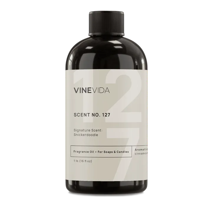 VINEVIDA No. 127 - Snickerdoodle - Fragrance Oil For Soaps & Candles