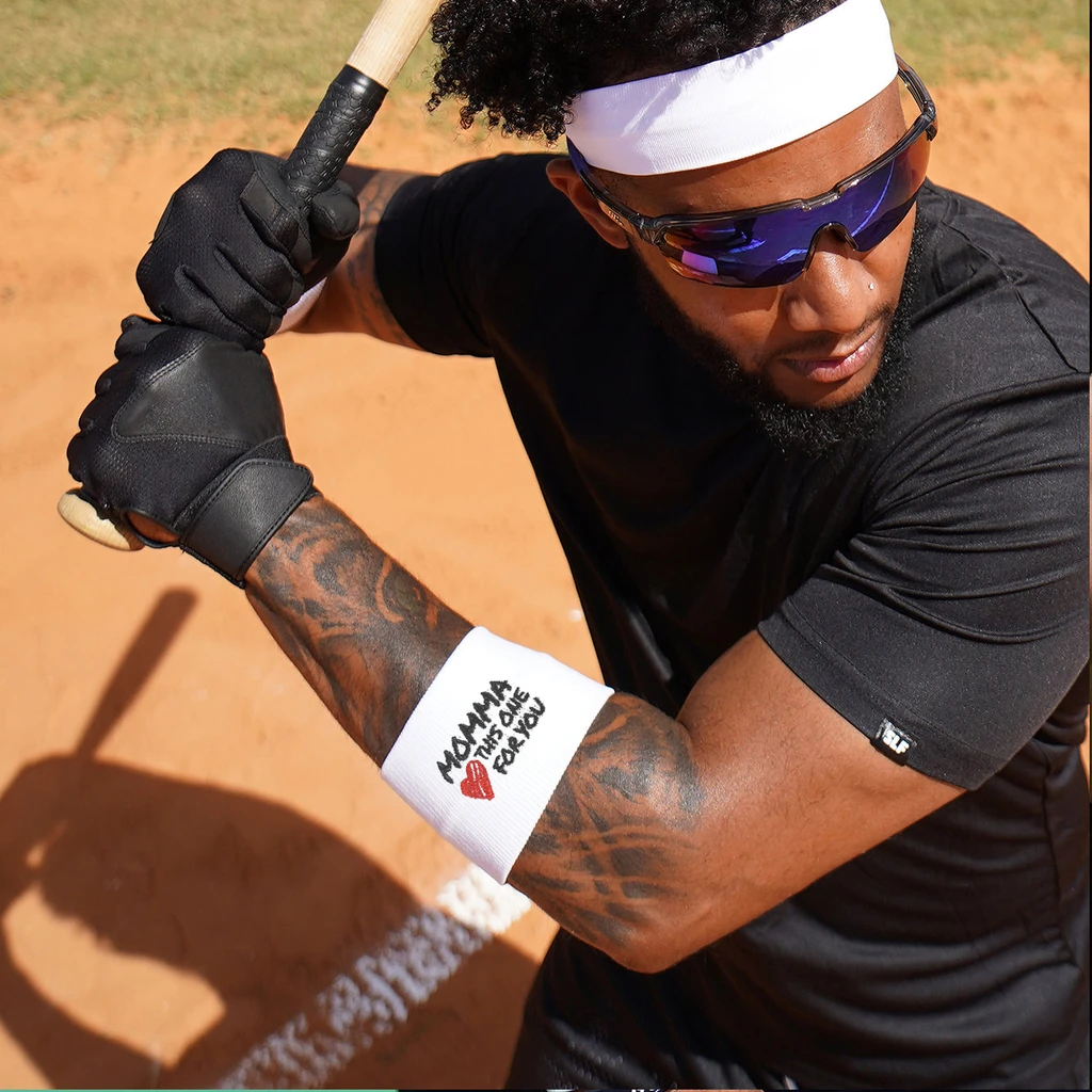 SLEEFS Momma Drip Wristband