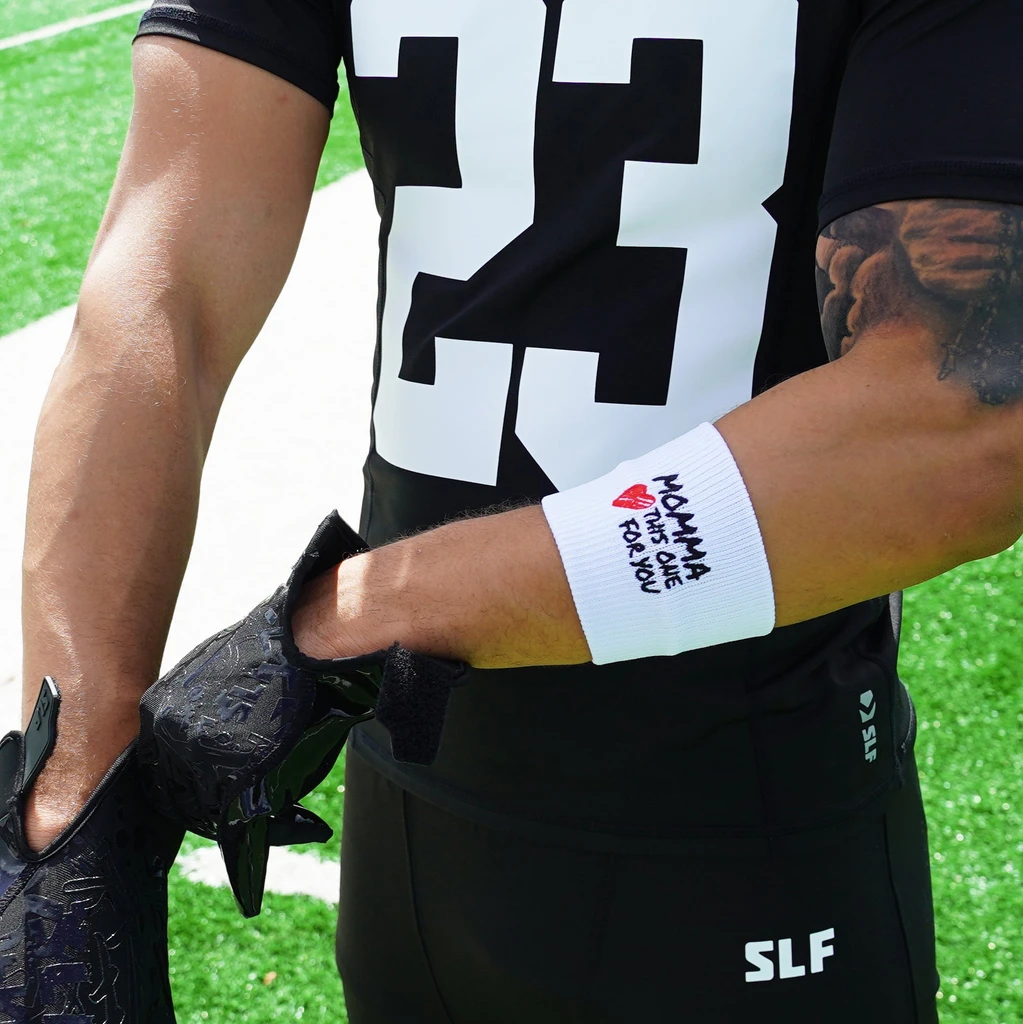 SLEEFS Momma Drip Wristband