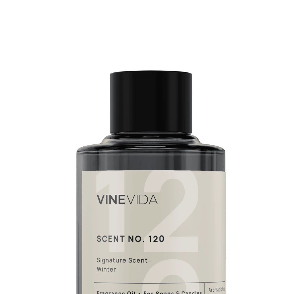 VINEVIDA No. 120 - Winter - Fragrance Oil For Soaps & Candles