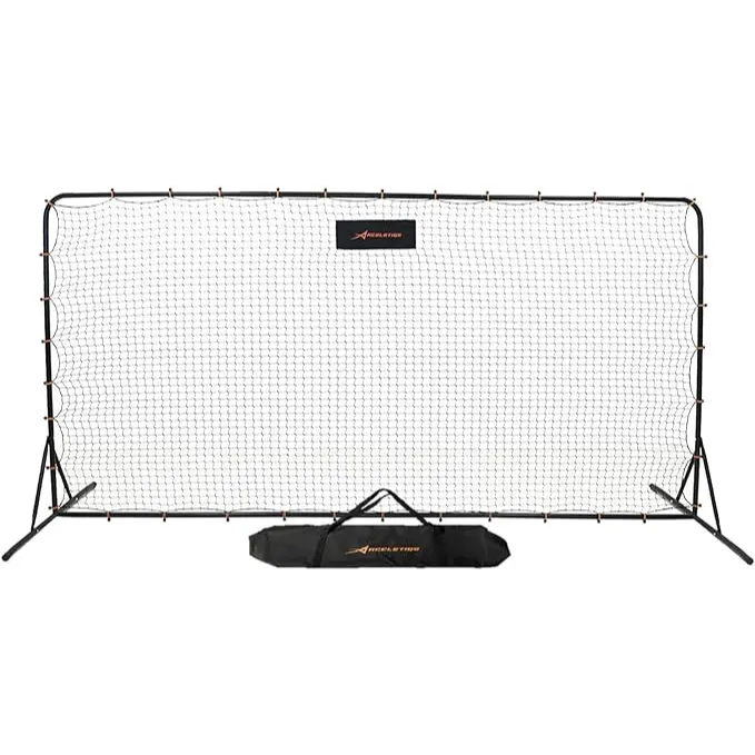 Aceletiqs Soccer Rebounder Net