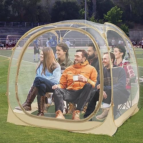 Aceletiqs Sports Tent Fan Fort