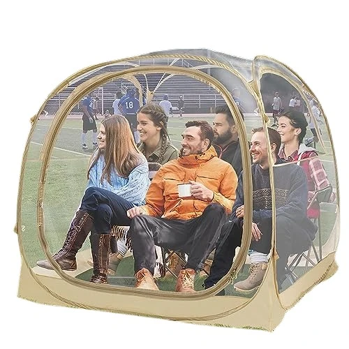Aceletiqs Sports Tent Fan Fort