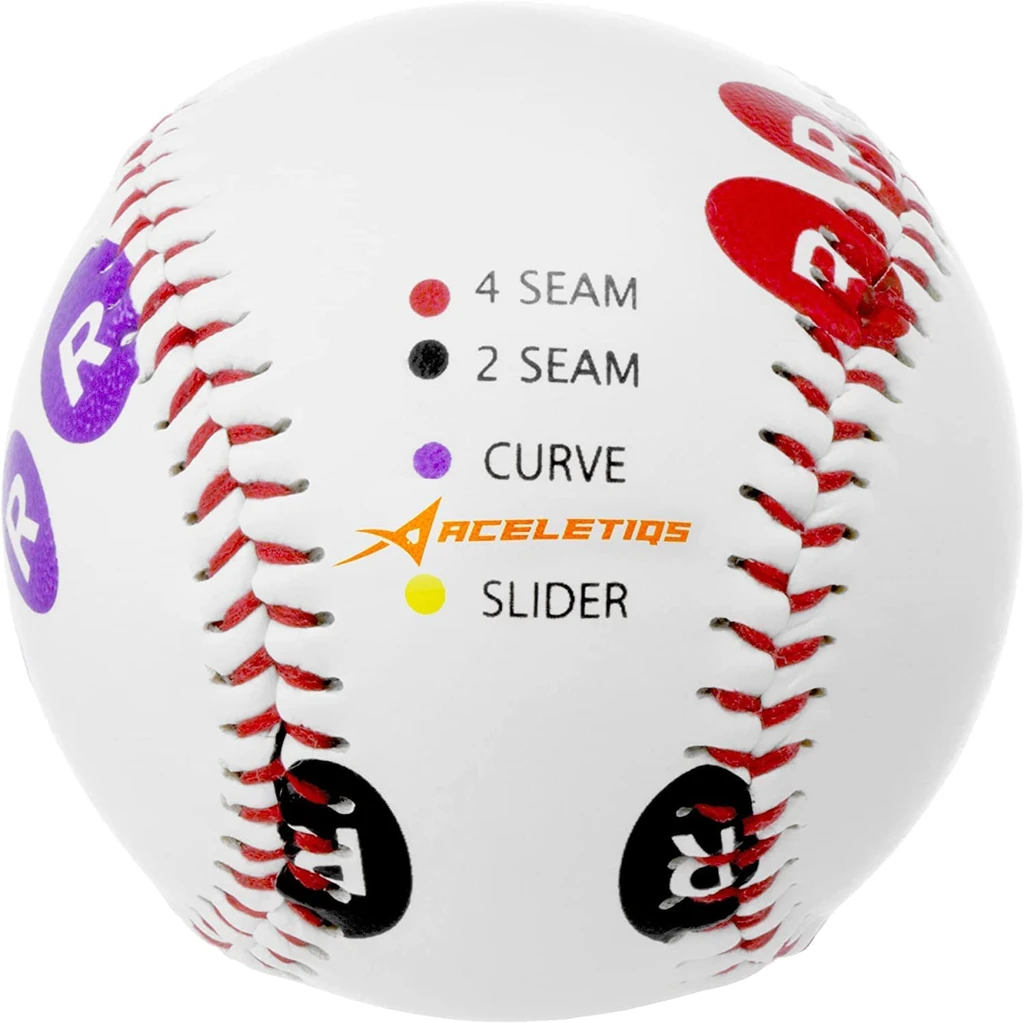 Aceletiqs Baseball Training Equipment | Training Ball | Baseballs for Pitching