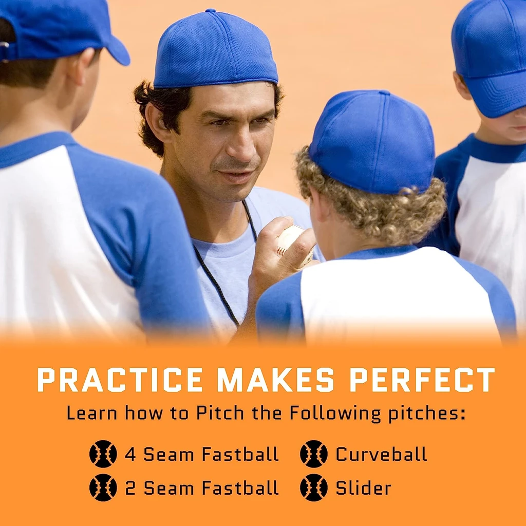 Aceletiqs Baseball Training Equipment | Training Ball | Baseballs for Pitching