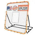 Multi-Sport Rebounder Net for Skill Improvement