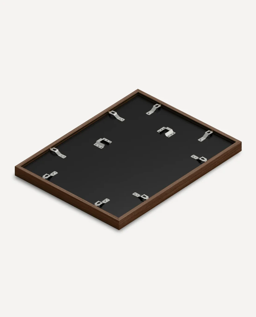 Haus and Hues Set of 12 Gallery Frames - No Matting - Frames Only, No Printing