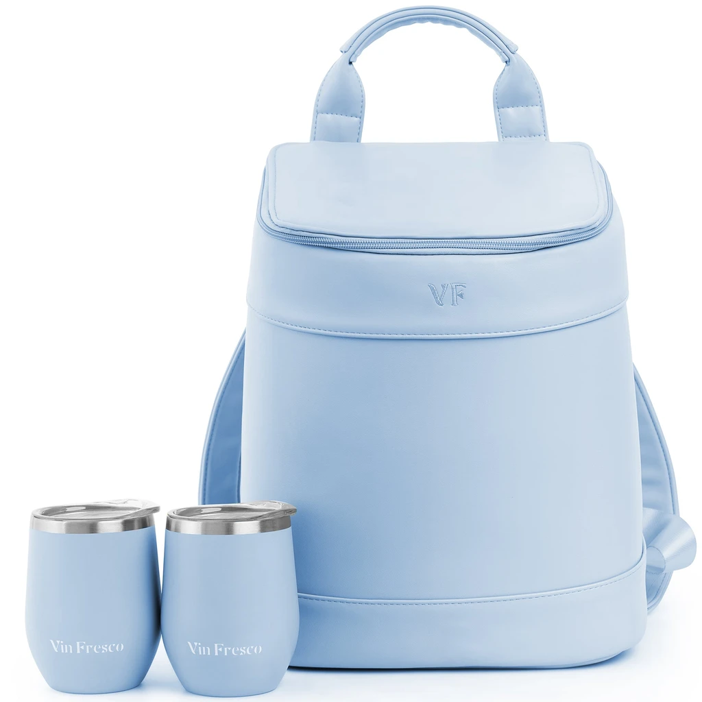 Vin Fresco Insulated Cooler Backpack