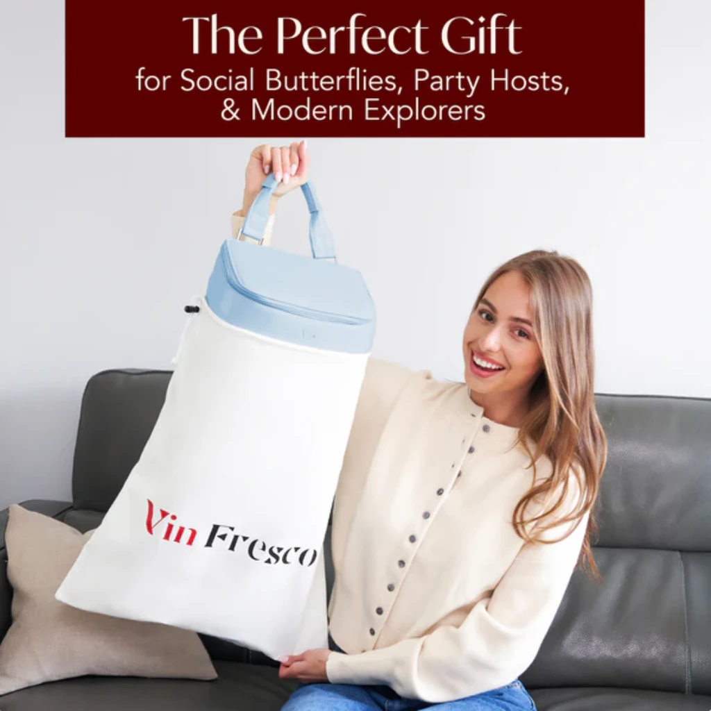 Vin Fresco Insulated Cooler Backpack