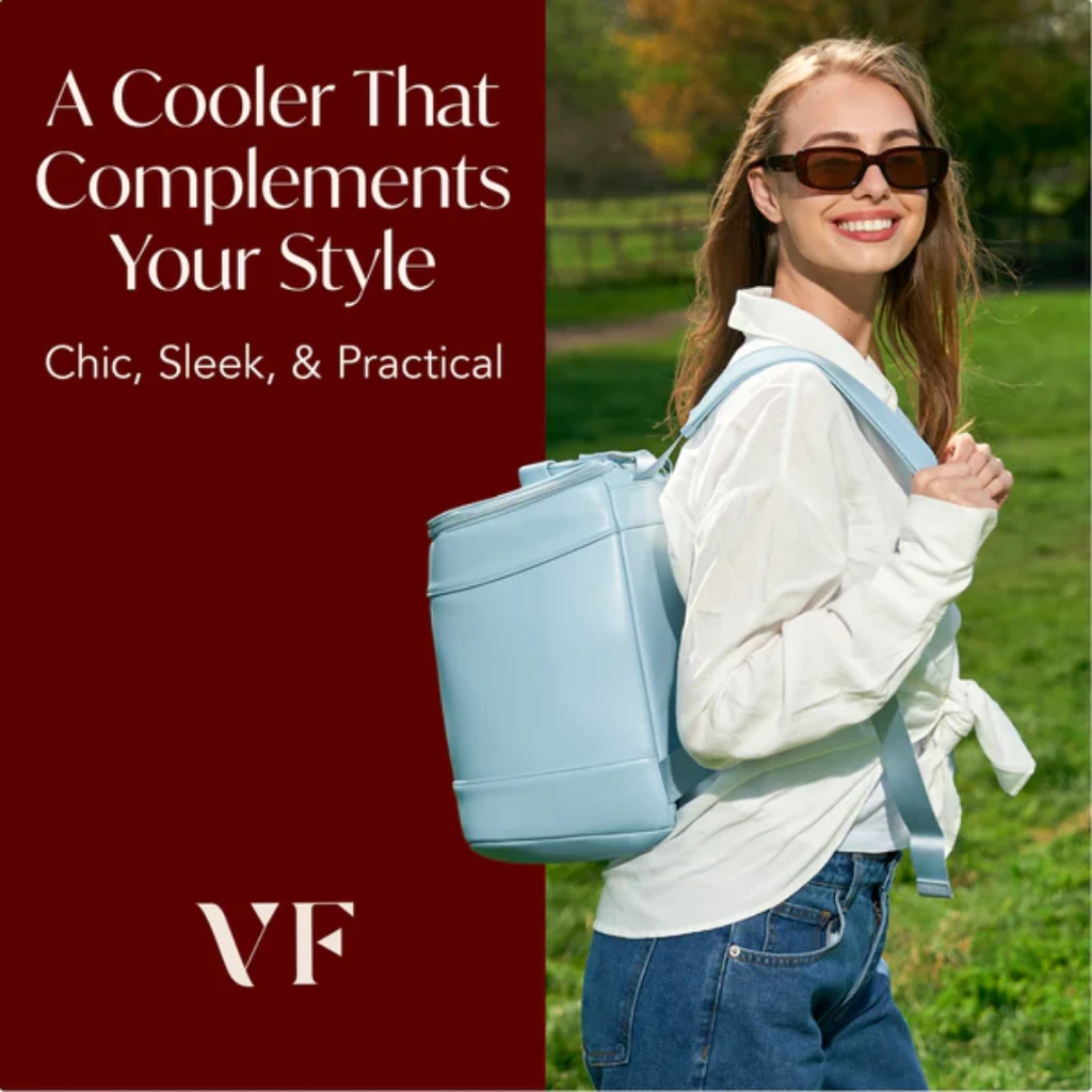Vin Fresco Insulated Cooler Backpack