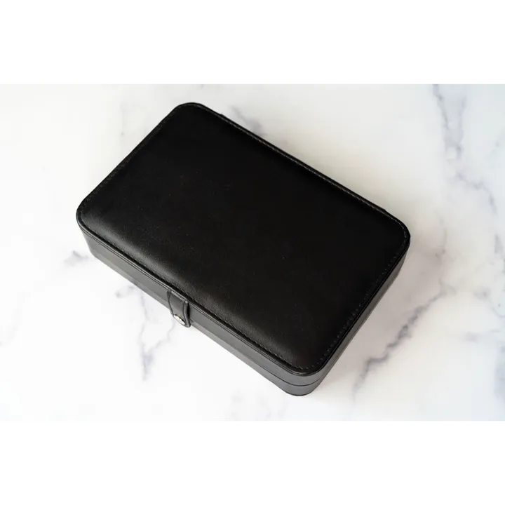 Spiffy & Splendid Jewelry Travel Case Box