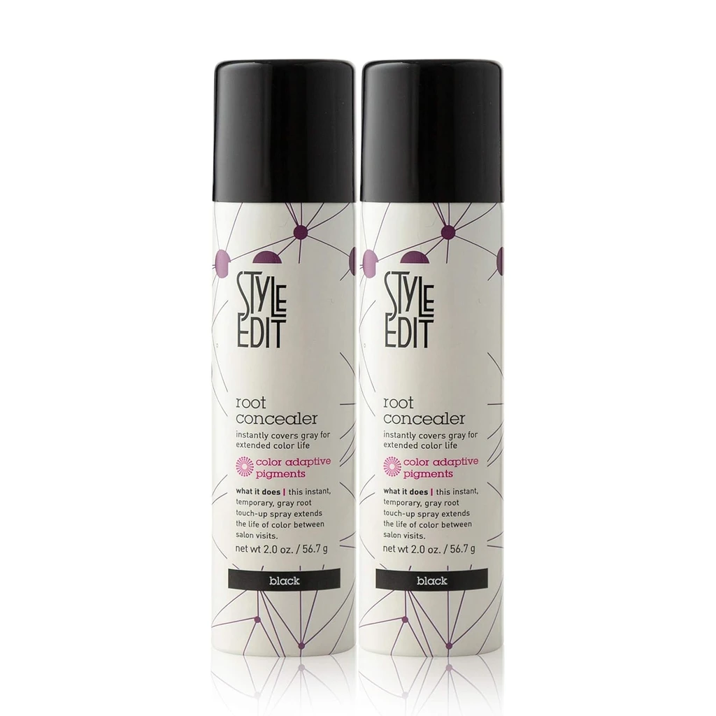 Style Edit Root Concealer Touch Up Spray