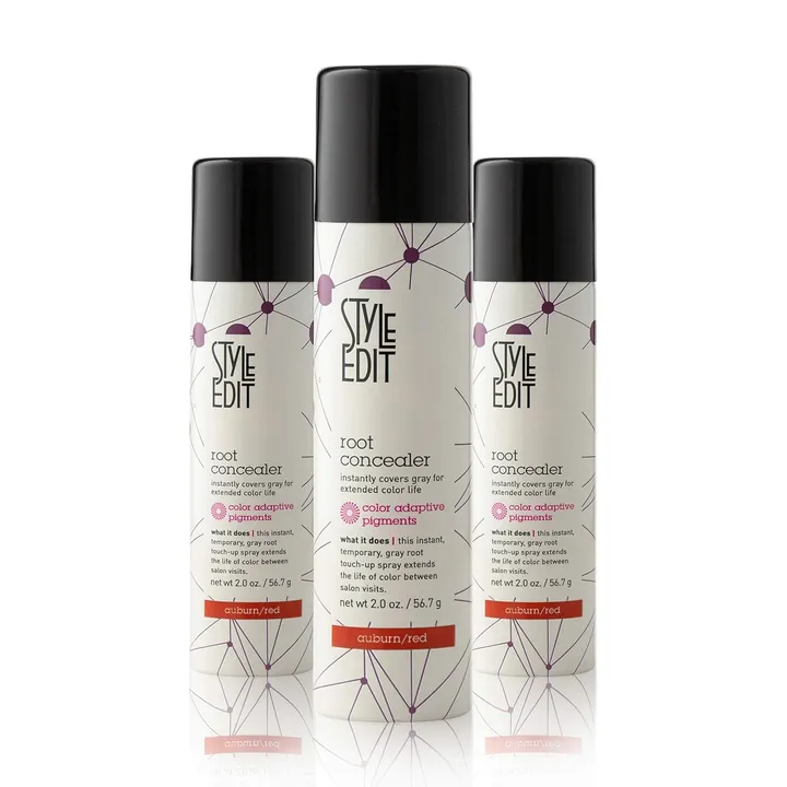 Style Edit Root Concealer Touch Up Spray