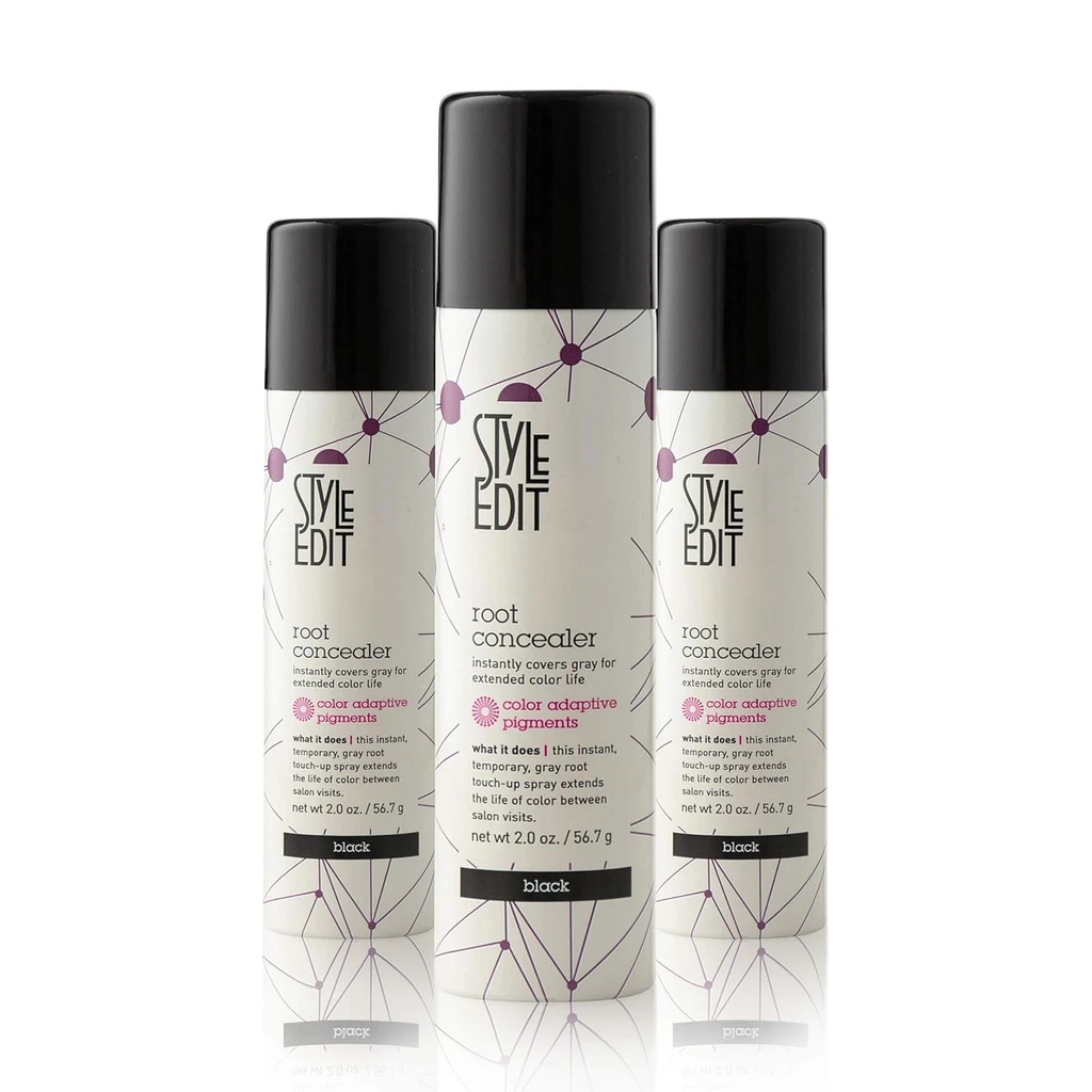 Style Edit Root Concealer Touch Up Spray