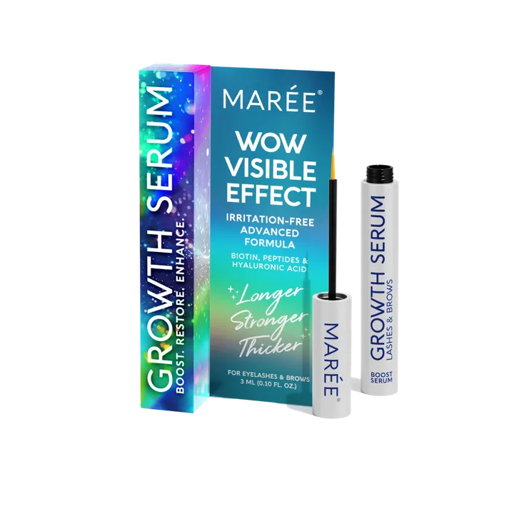 Maree Lash & Brow Growth Serum