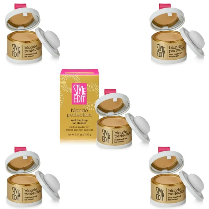 Style Edit Blonde Perfection Root Touch-Up Powder