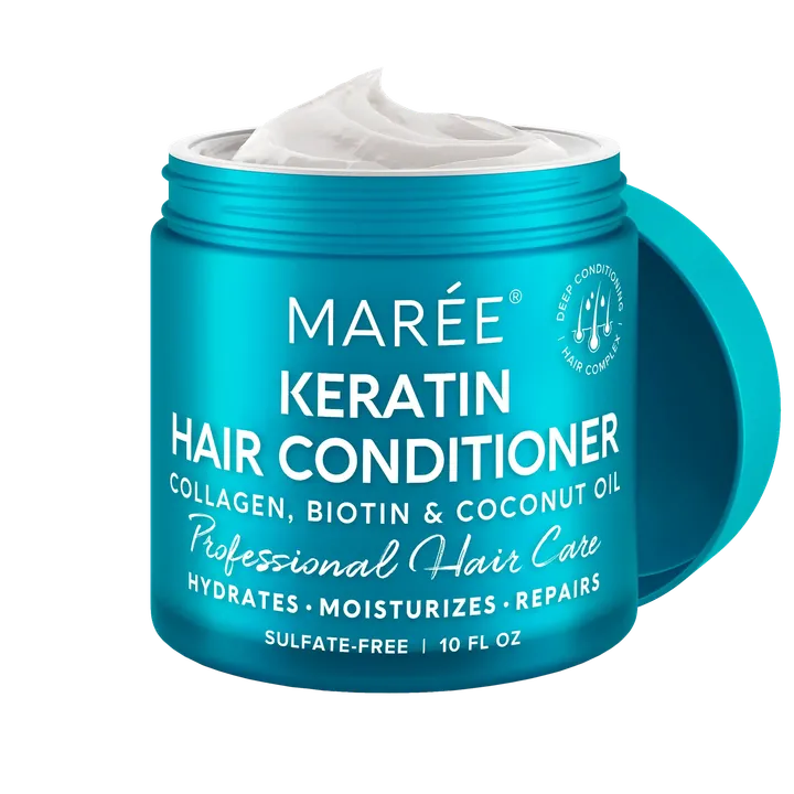 Maree Keratin Mask for Damaged Hair