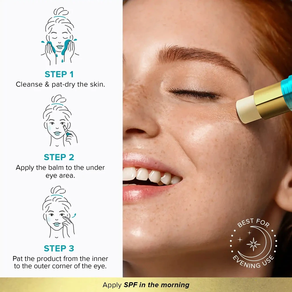 Maree Instant Eye Smoother Balm