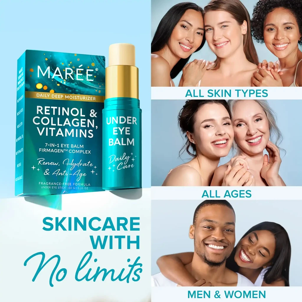 Maree Instant Eye Smoother Balm
