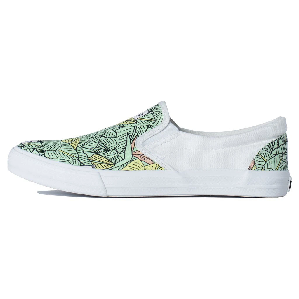 RIPNDIP Nermal Leaf Slip Ons