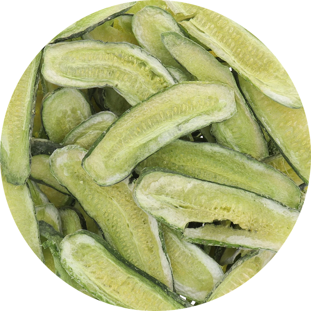 Arctic Farms Freeze Dried New Pickle Slices From The Pickle Guys