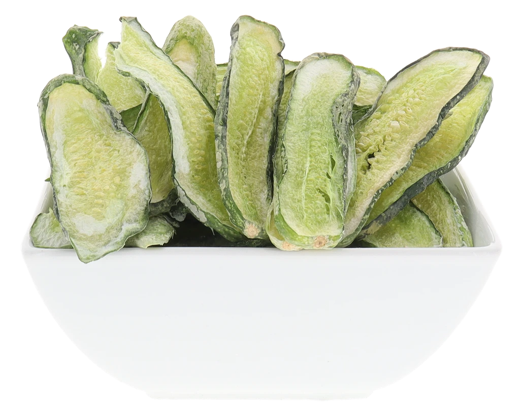 Arctic Farms Freeze Dried New Pickle Slices From The Pickle Guys