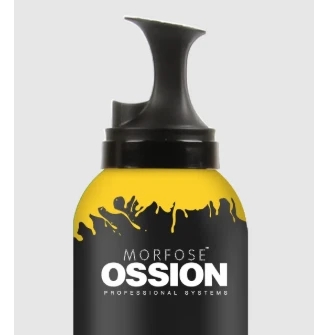 Morfose Ossion Hair Color Mousse Yellow