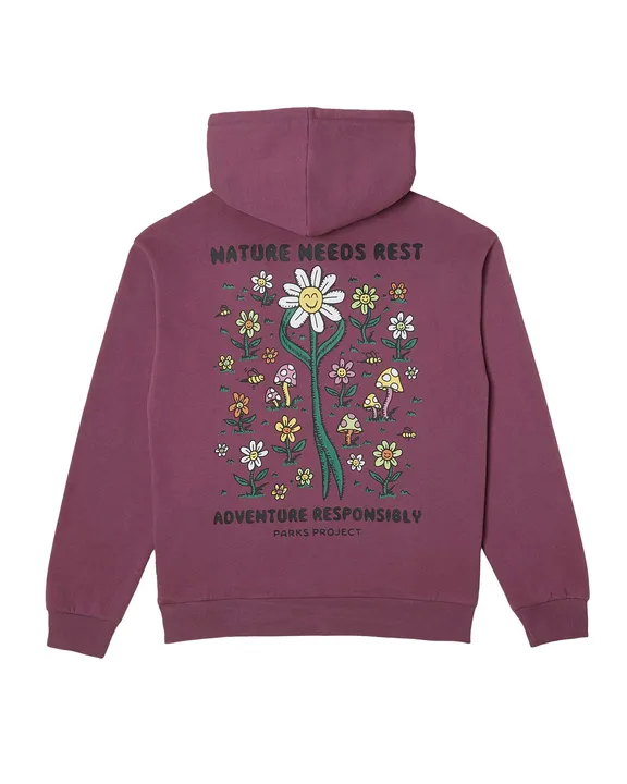 Parks Project Nature Needs Rest Hoodie