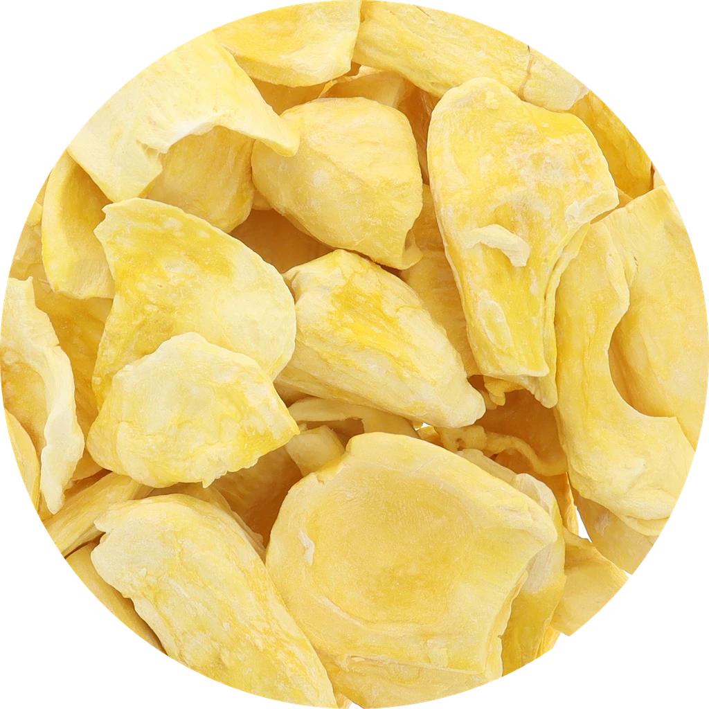 Arctic Farms Freeze Dried Organic Ripe Jackfruit