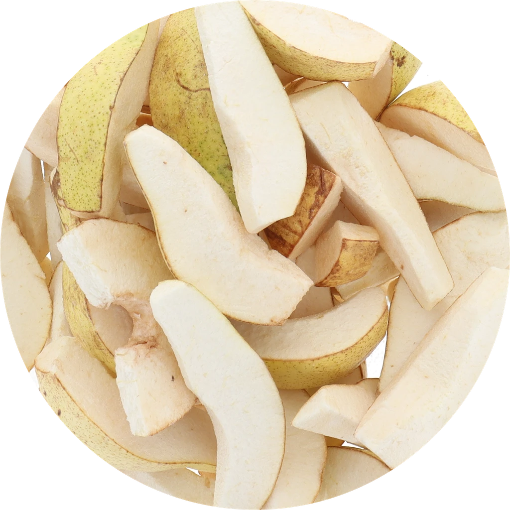 Arctic Farms Freeze Dried Organic Bartlett Pears
