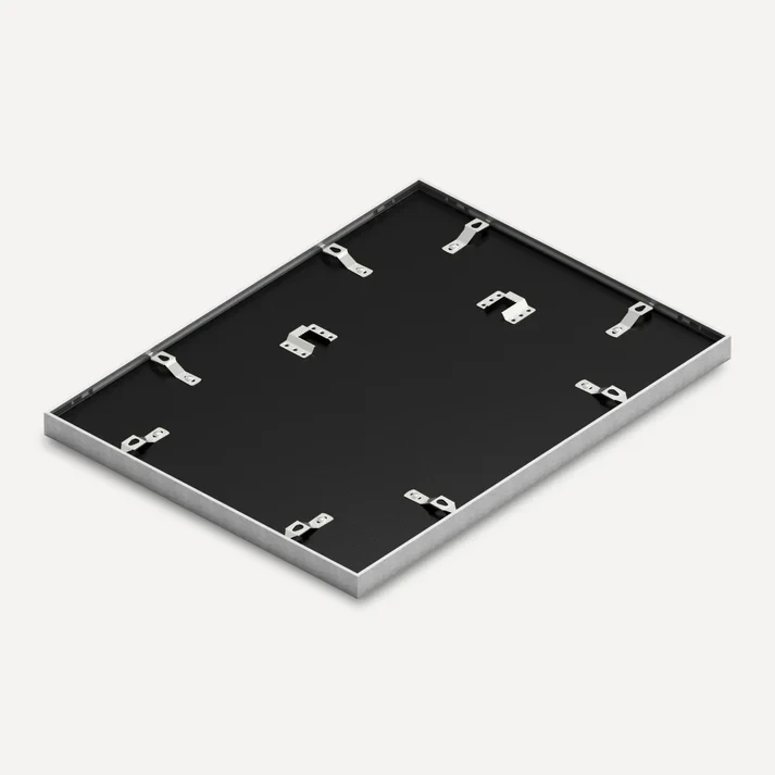 Haus and Hues Set Of 20 Gallery Frames - With Matting - Frames Only, No Printing