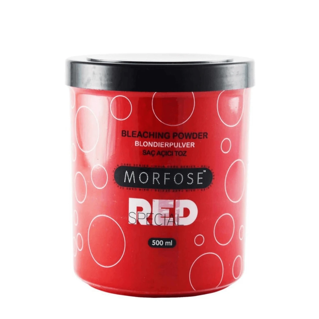 Morfose Bleaching Powder For Vibrant Hair Color