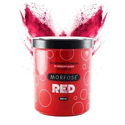 Morfose Bleaching Powder For Vibrant Hair Color